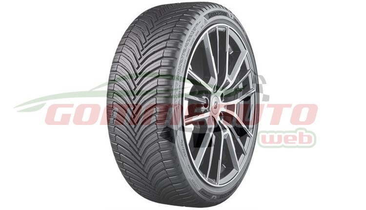 COP. 195/55VR16 BRIDGESTONE  TURANZA AS 6 Enliten XL  91V M+